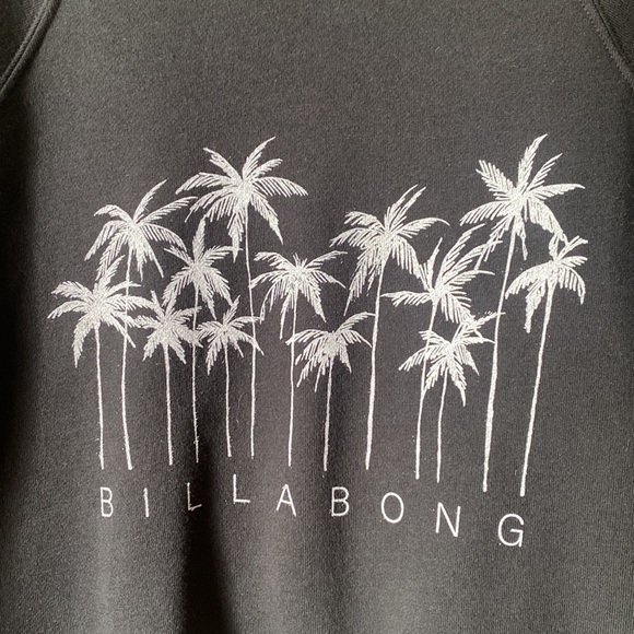 Billabong | Good Vibes Sweatshirt NWT - Picture 3 of 7